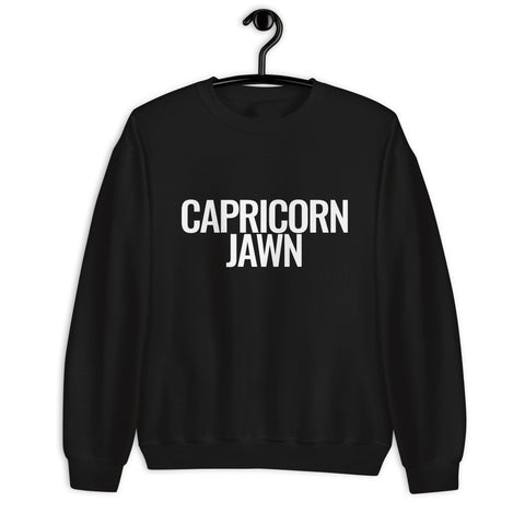 "CAPRICORN JAWN" COLLECTION