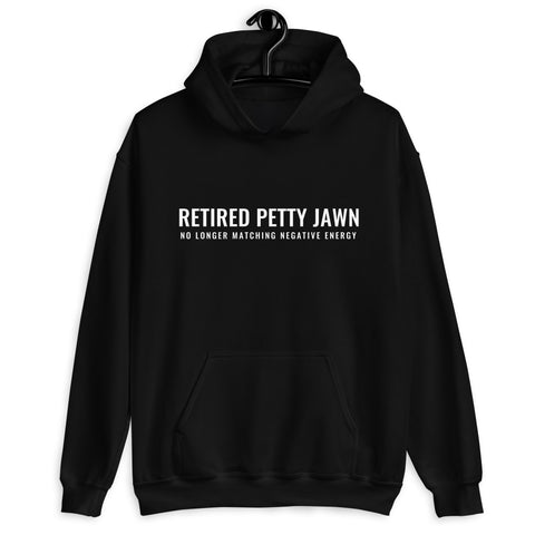 "RETIRED PETTY JAWN" COLLECTION