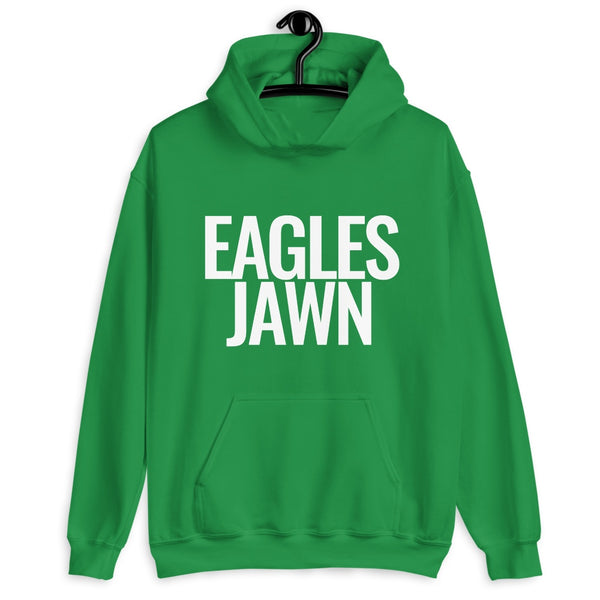 EAGLES JAWN HOODIE  LIMITED EDITION – For The Jawns