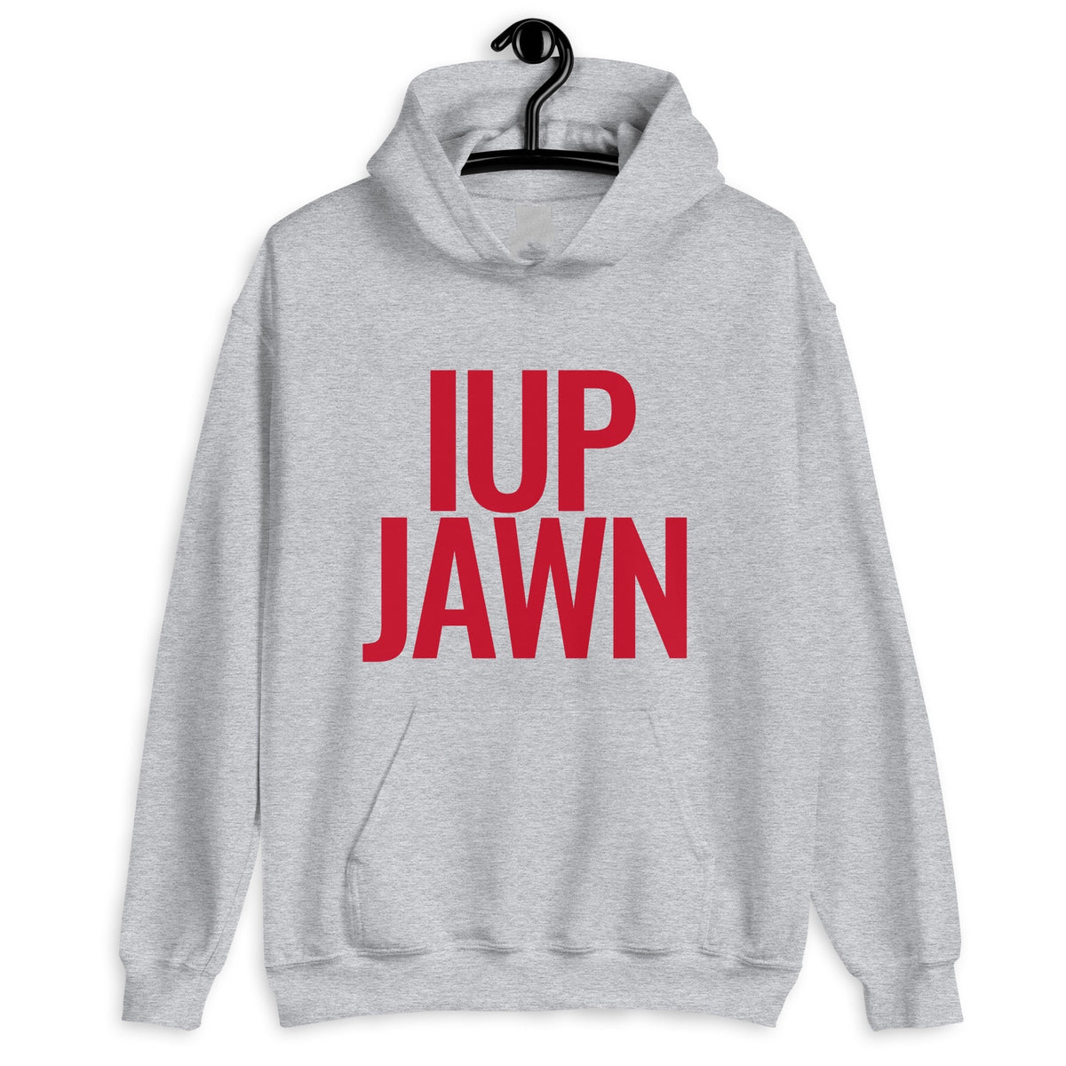 IUP JAWN HOODIE