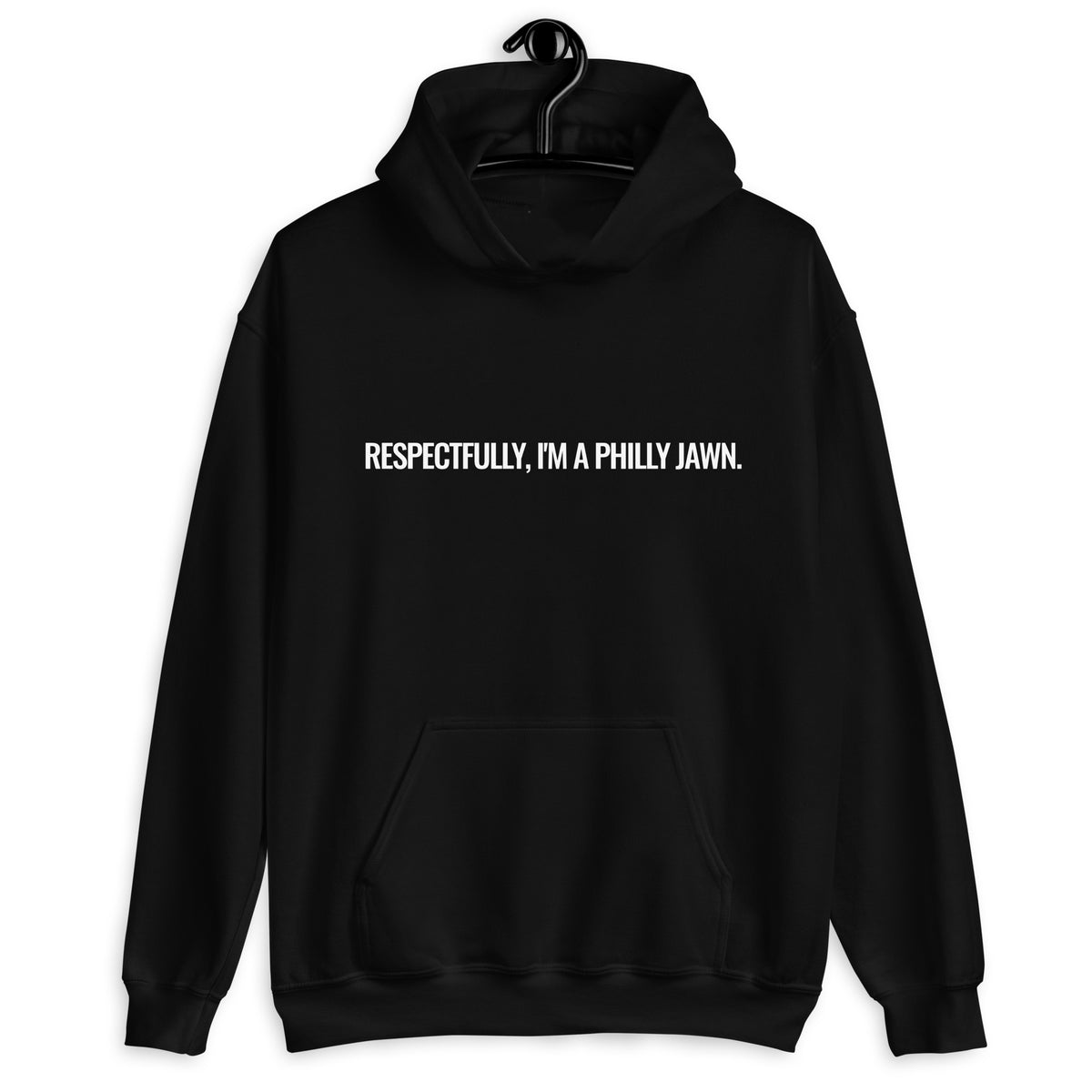 Respectfully hoodie best sale