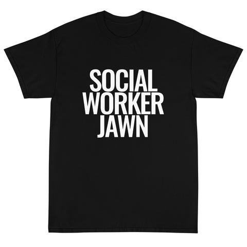 "SOCIAL WORKER JAWN" COLLECTION