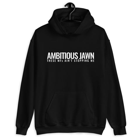 "AMBITIOUS JAWN" COLLECTION