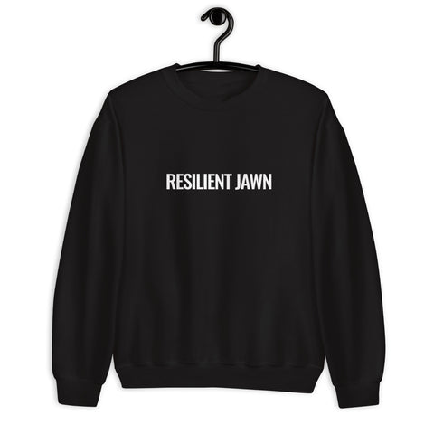 "RESILIENT JAWN" COLLECTION
