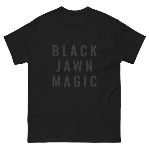 "BLACK JAWN MAGIC" COLLECTION