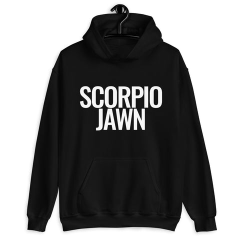 "SCORPIO JAWN" COLLECTION